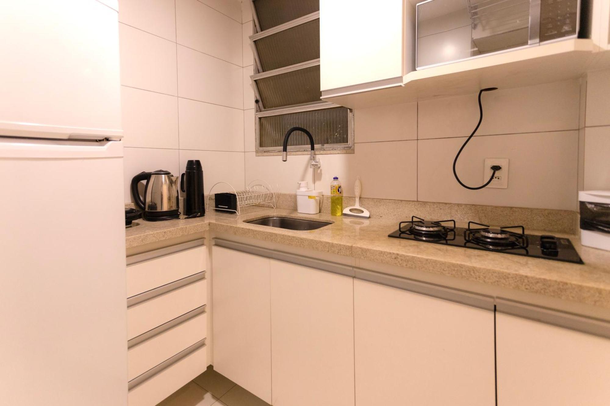 Apartamento Suh Copacabana 53 Magic Apart *