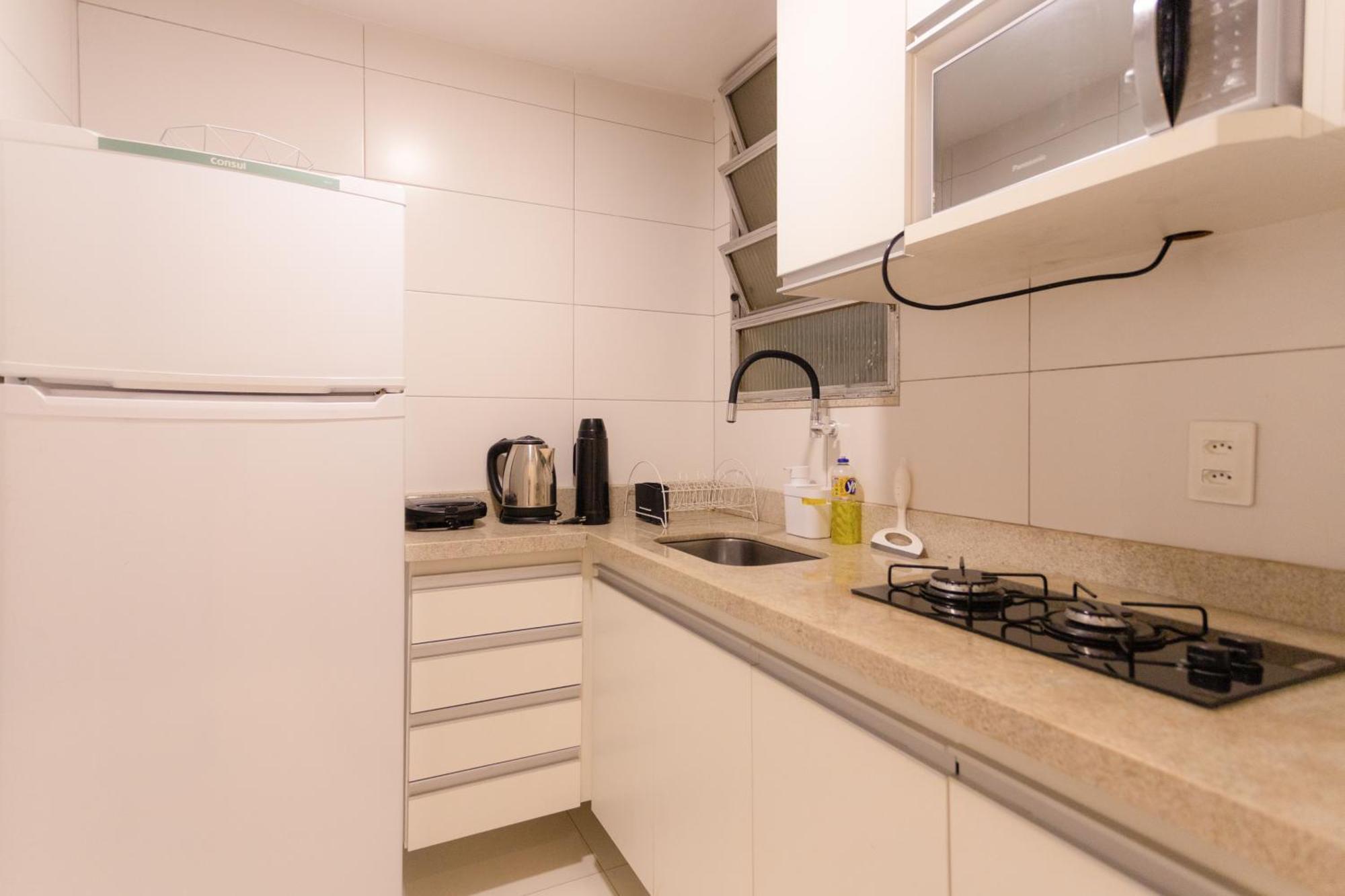 Apartamento Suh Copacabana 53 Magic Apart Rio de Janeiro