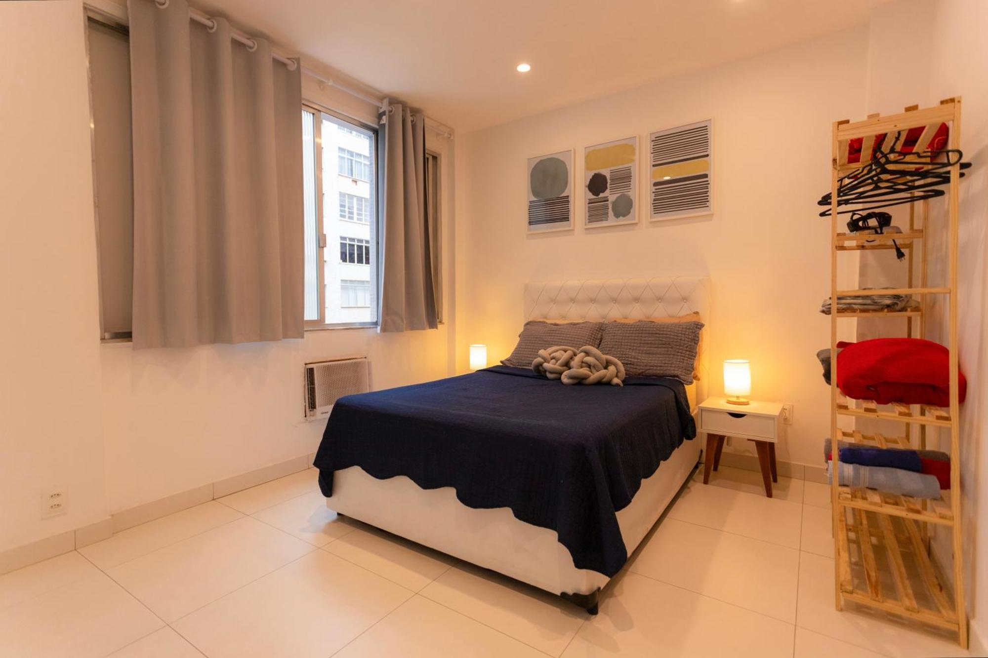 Suh Copacabana 53 Magic Apart Apartamento *
